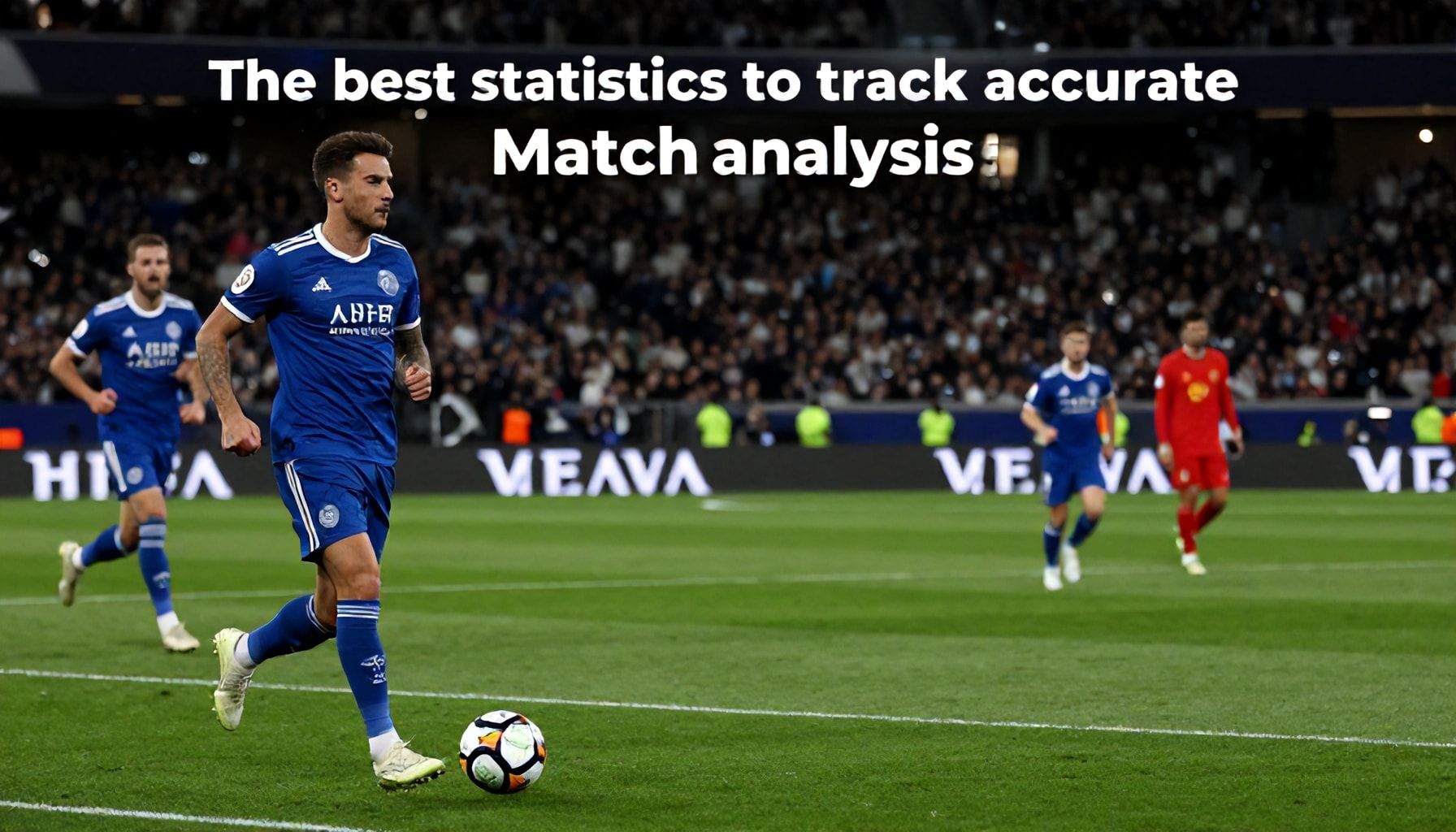 De beste statistieken om te volgen voor een nauwkeurige wedstrijdanalyse*