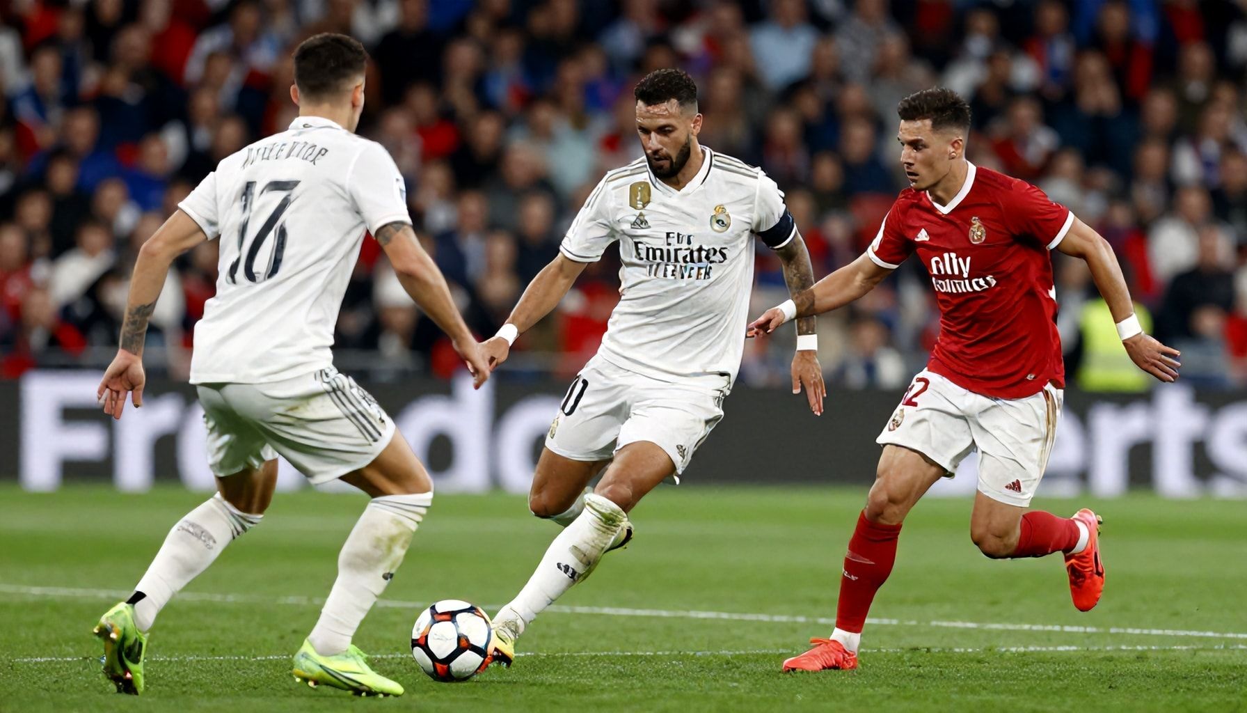 De beste tactiek van Real Madrid: X manieren om Lille te overrompelen*