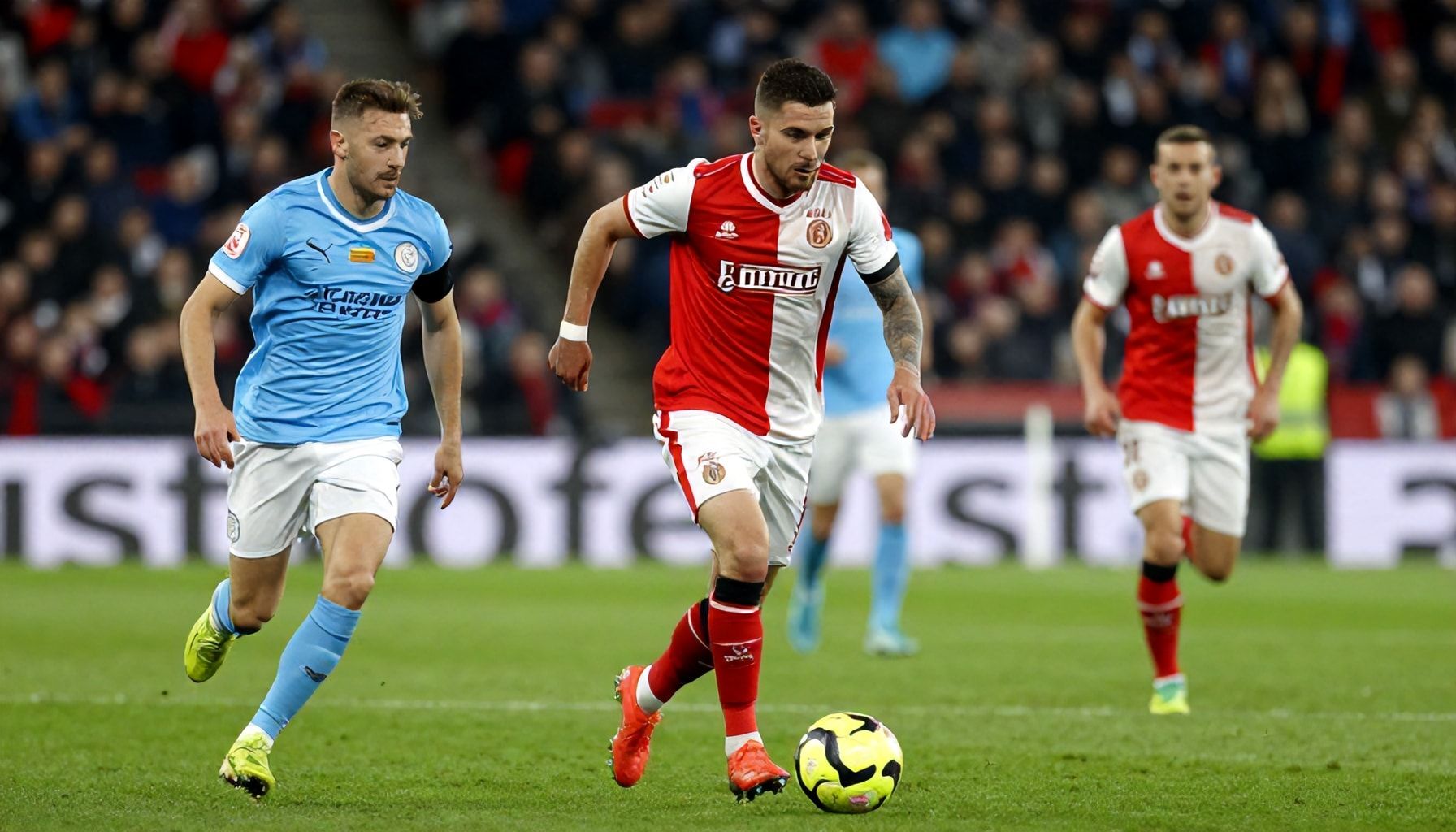 De beste tactiek voor Feyenoord om Almere City te breken*