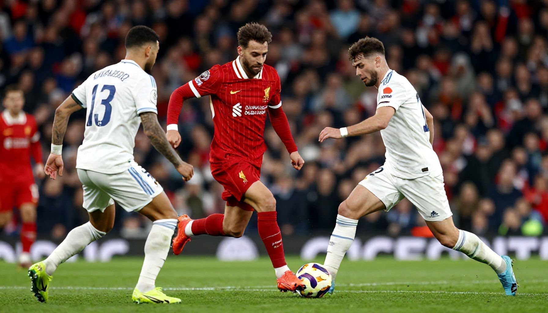 De beste tactiek voor Liverpool: Hoe je Real Madrid’s aanval kunt neutraliseren*