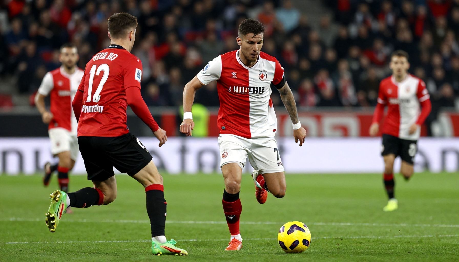 De beste tactieken van Feyenoord om NAC Breda te verslaan*