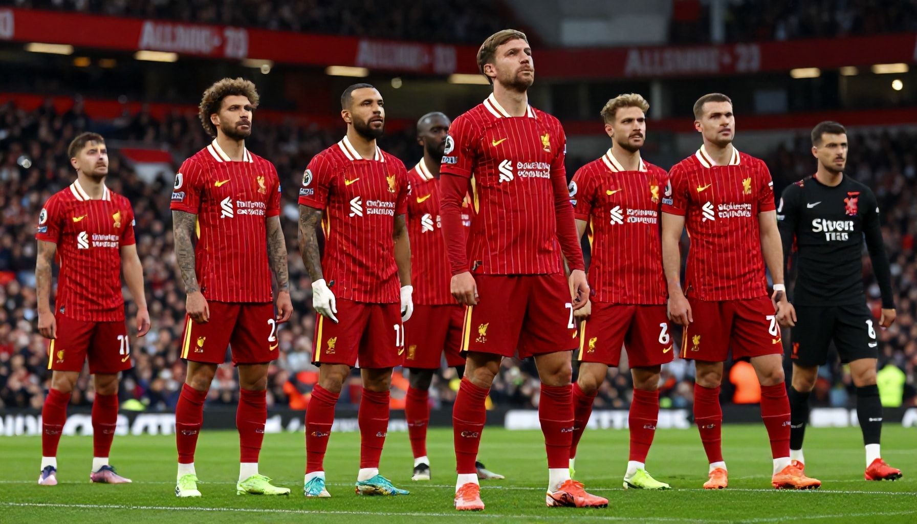 De beste tactische keuzes van Liverpool tegen Bournemouth: Hoe Klopp zijn team optimaal inzet*