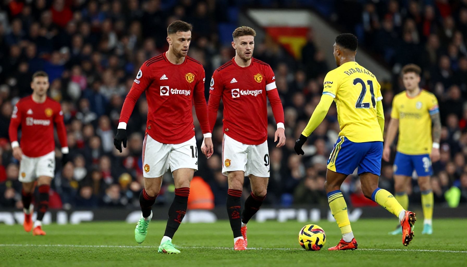 De beste tactische keuzes voor Manchester United tegen Leeds United*