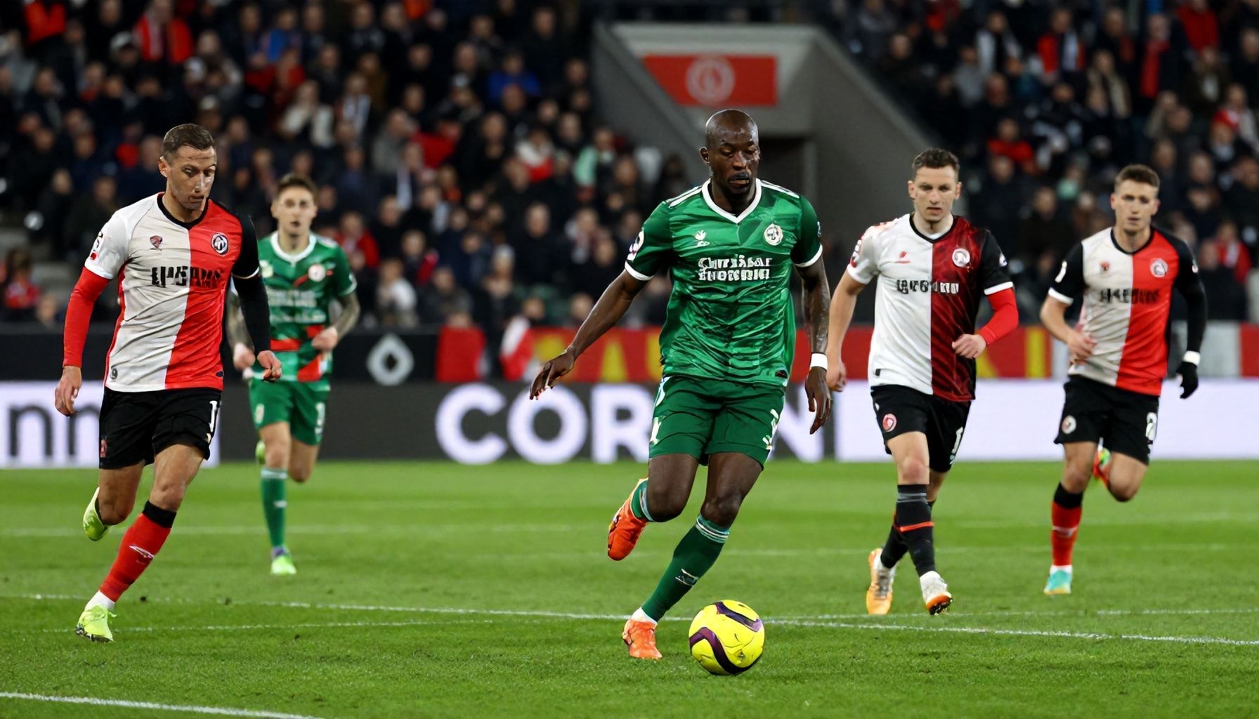 De beste tactische opstelling voor FC Groningen tegen Feyenoord*