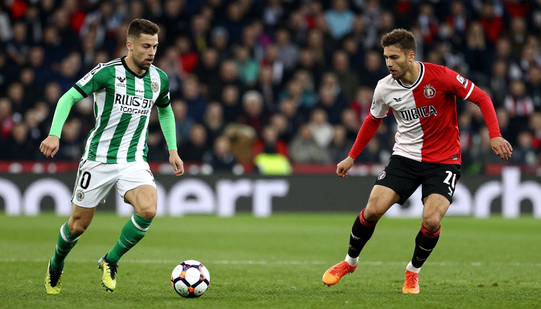 De beste tactische opstellingen: Hoe Sparta en Feyenoord elkaar kunnen overmeesteren*