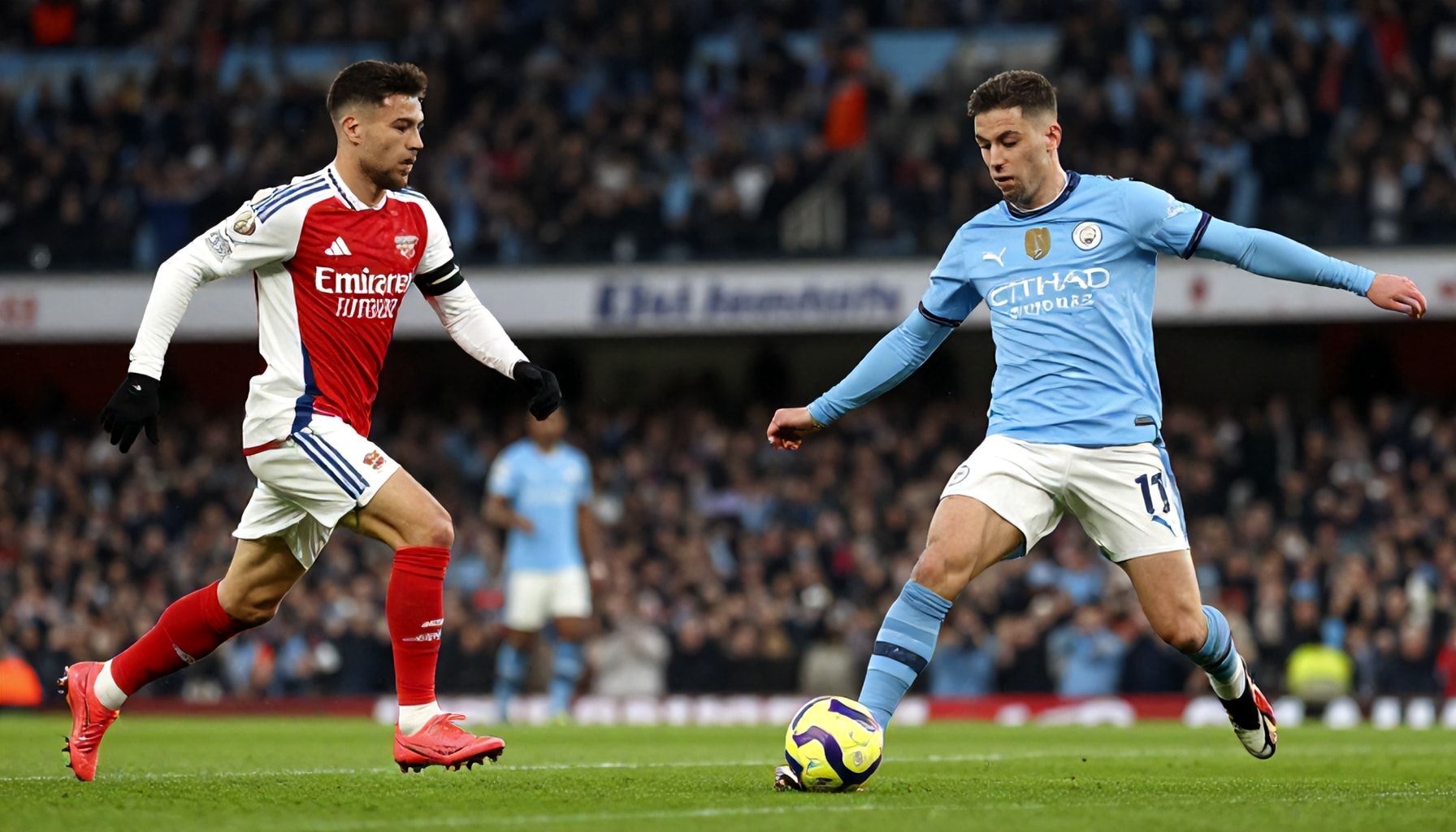 De beste tactische opstellingen van Arsenal en Manchester City: Hoe ze elkaar kunnen verslaan*