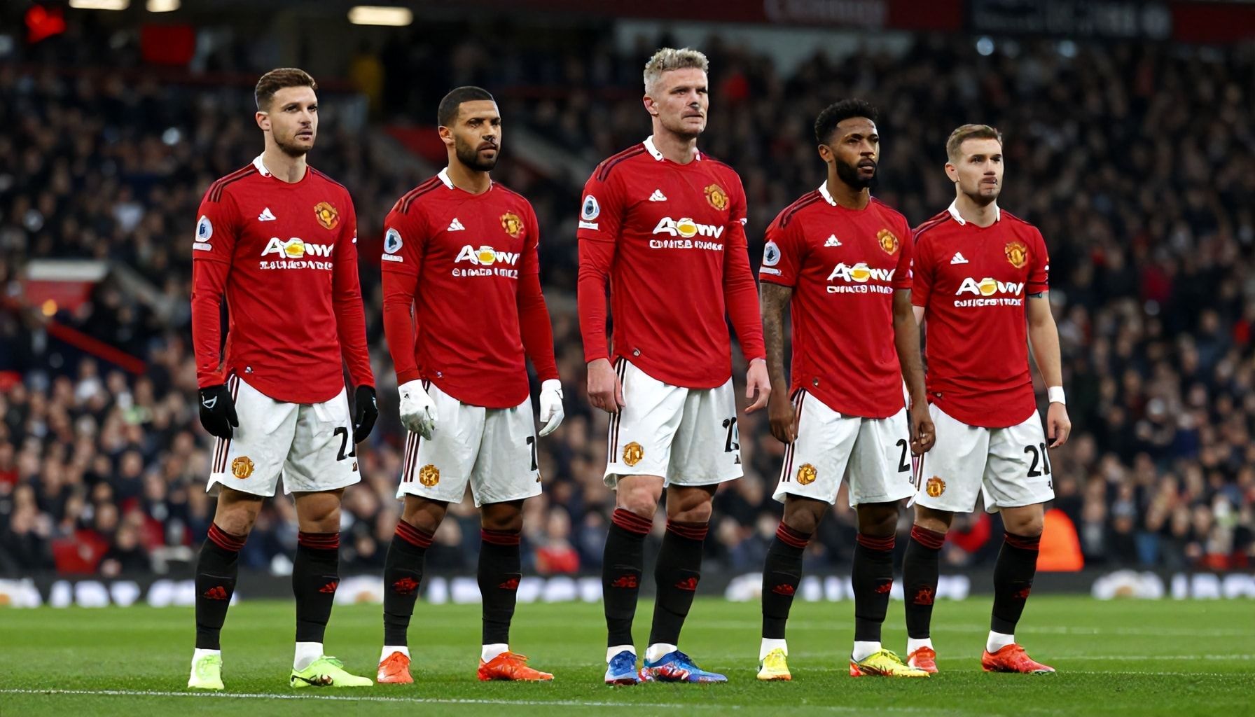 De beste tactische opstellingen van Manchester United: Hoe Solskjaer zijn team optimaal inzet*
