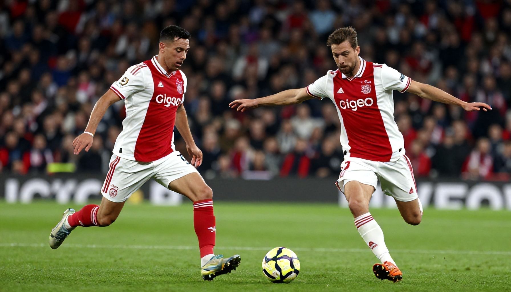 De beste verdedigende strategieën van Ajax die je moet kennen*