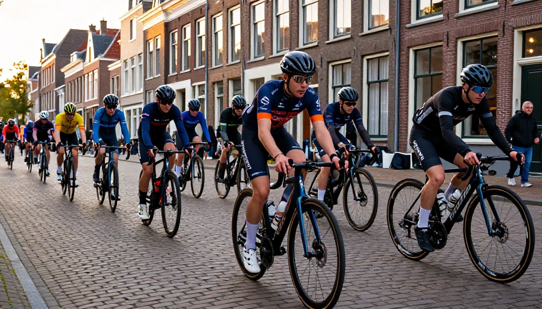 De bijdrage van de jonge talenten