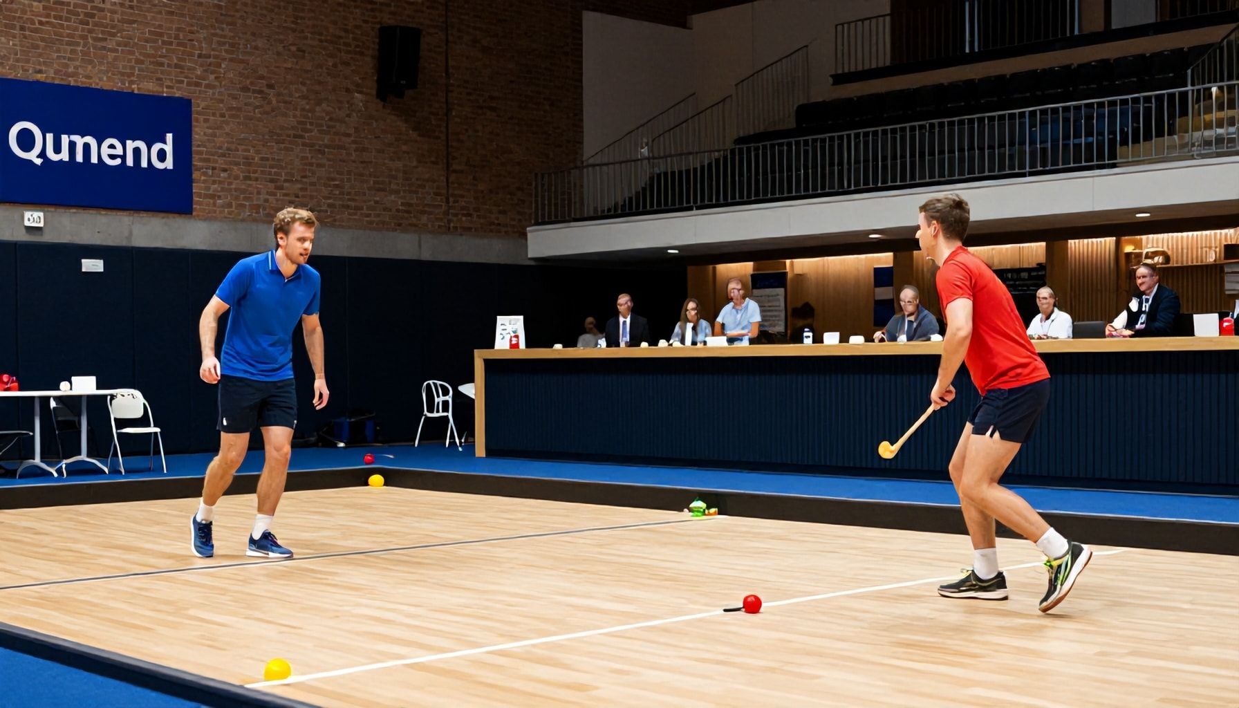 De Franse sport komt naar Utrecht
