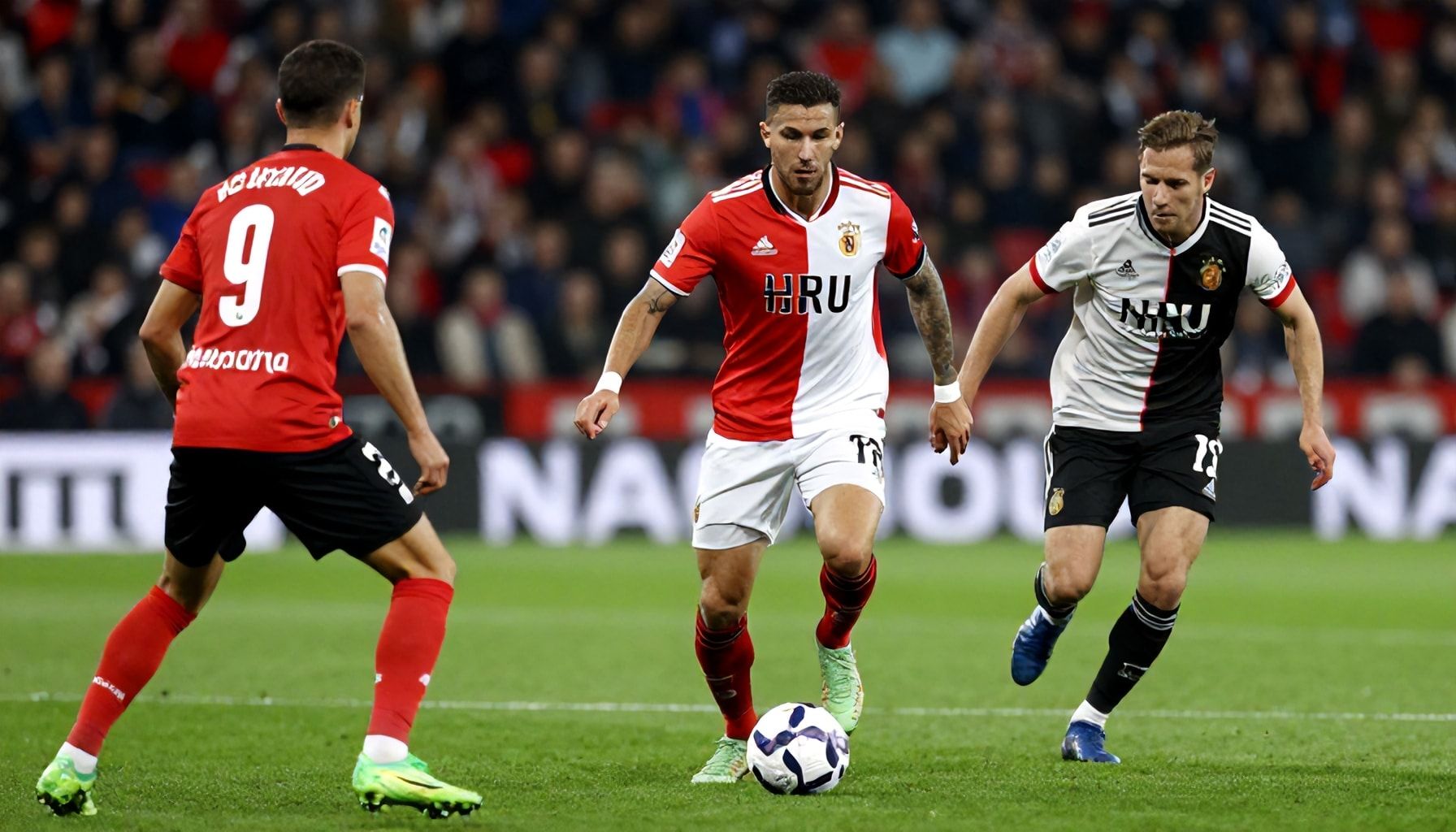 De geheimen van Feyenoord’s succes: X strategieën voor een sterke wedstrijd tegen NAC*