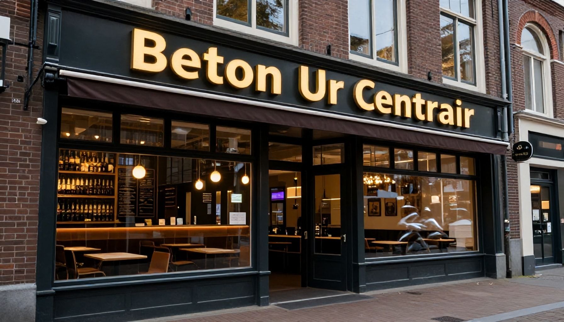 De geschiedenis van Beton Utrecht Centraal