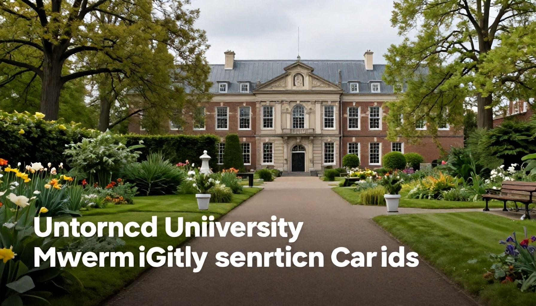 De geschiedenis van de botanische tuinen