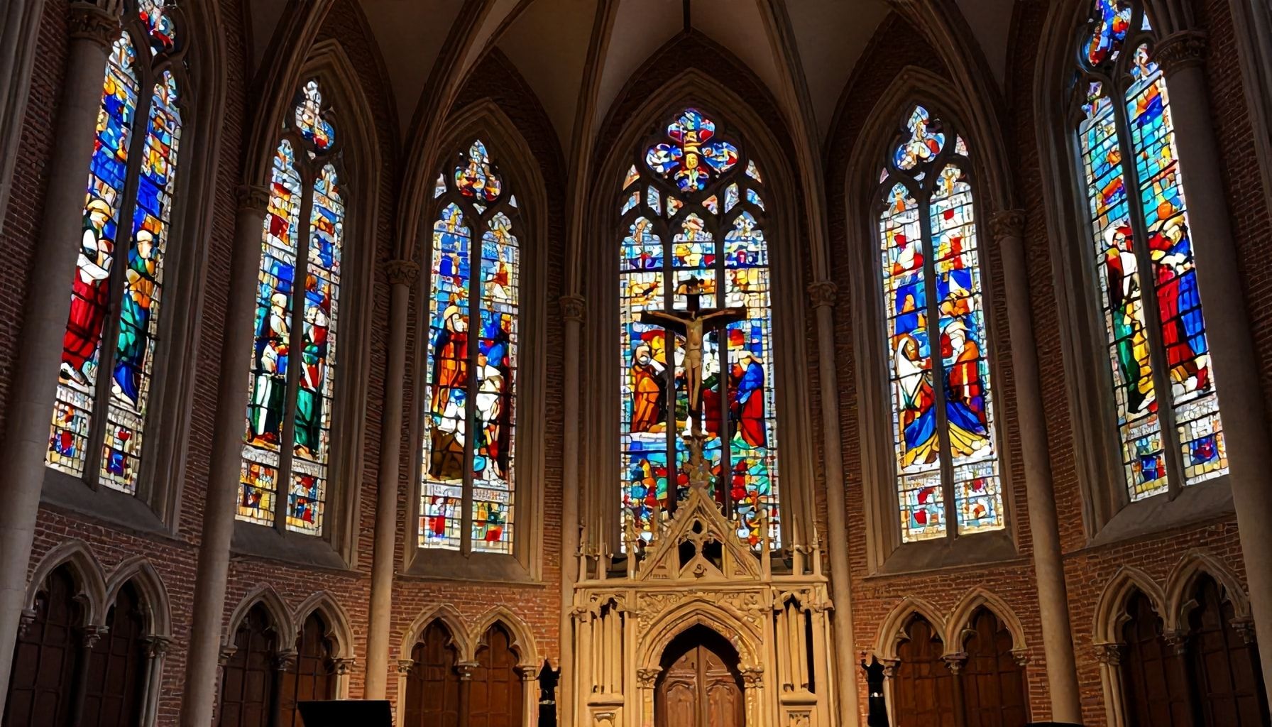 De geschiedenis van De Passie in Utrecht