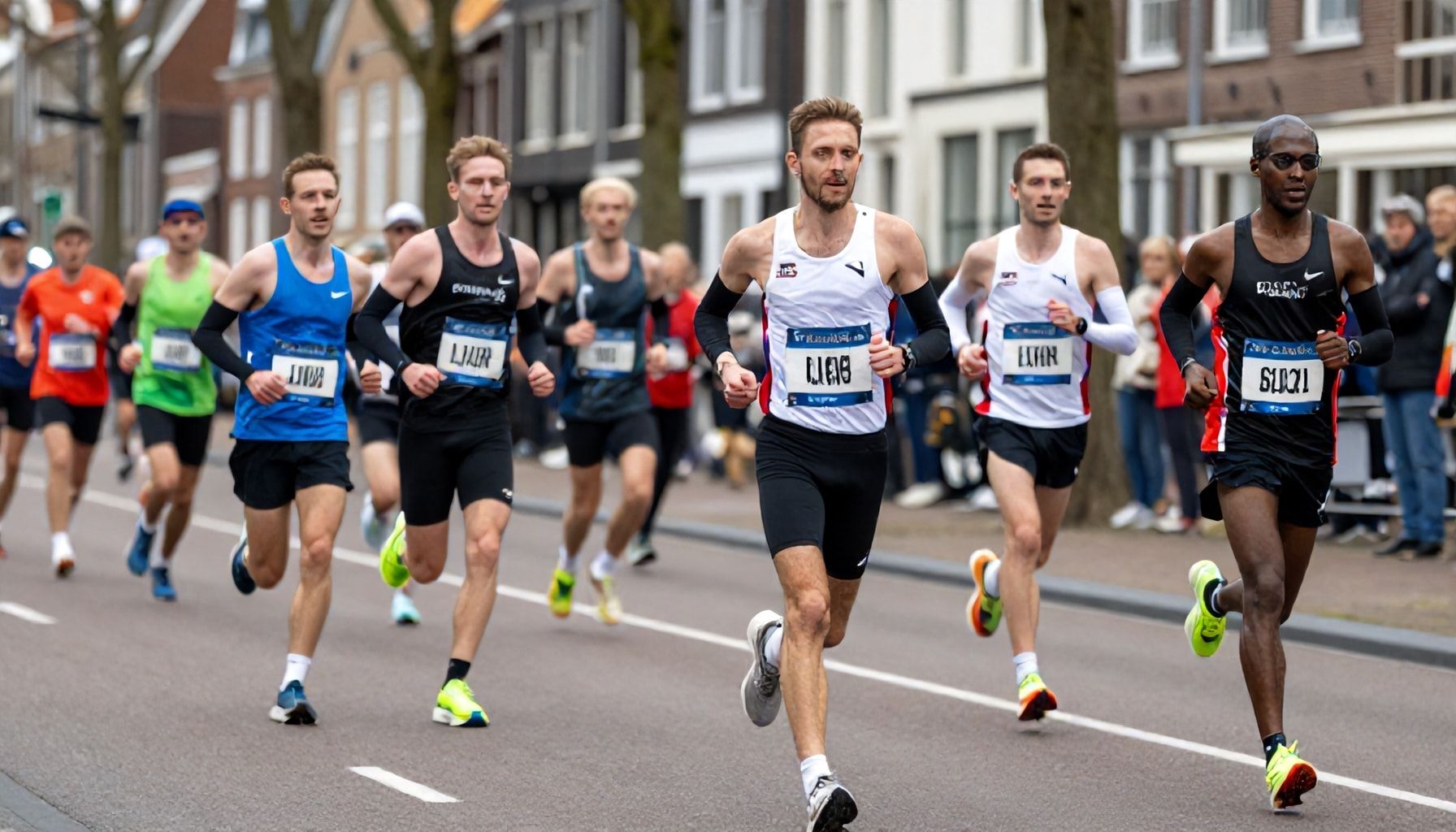 De geschiedenis van de Utrecht Halve Marathon