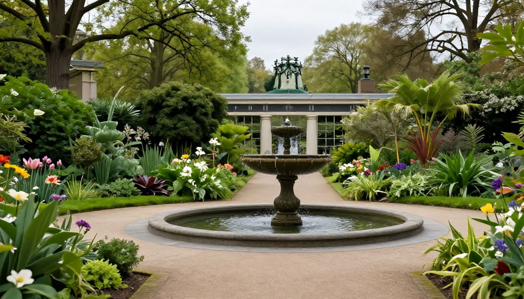 De geschiedenis van de Utrechtse Botanische Tuin
