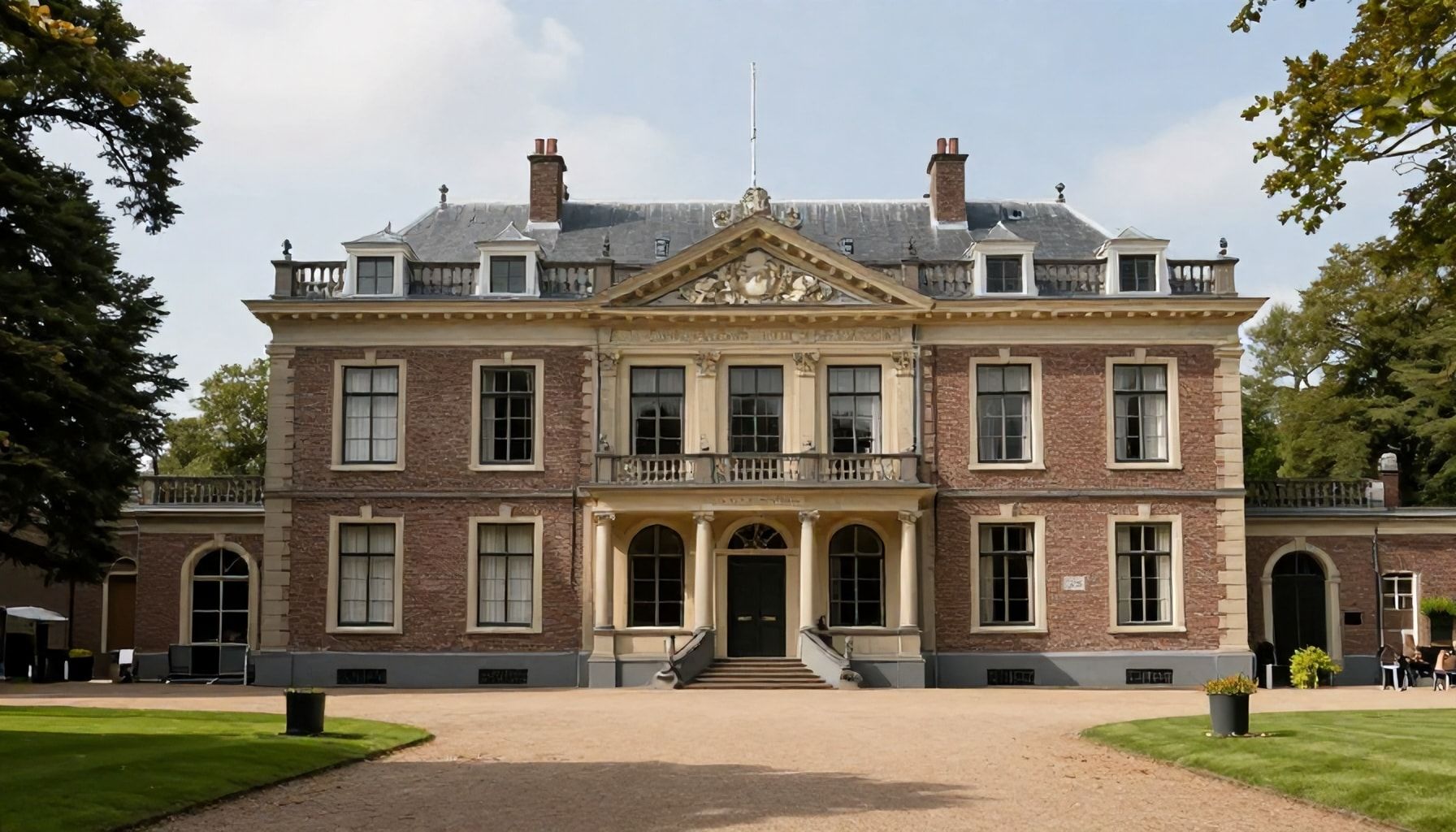 De geschiedenis van een 19e-eeuwse villa