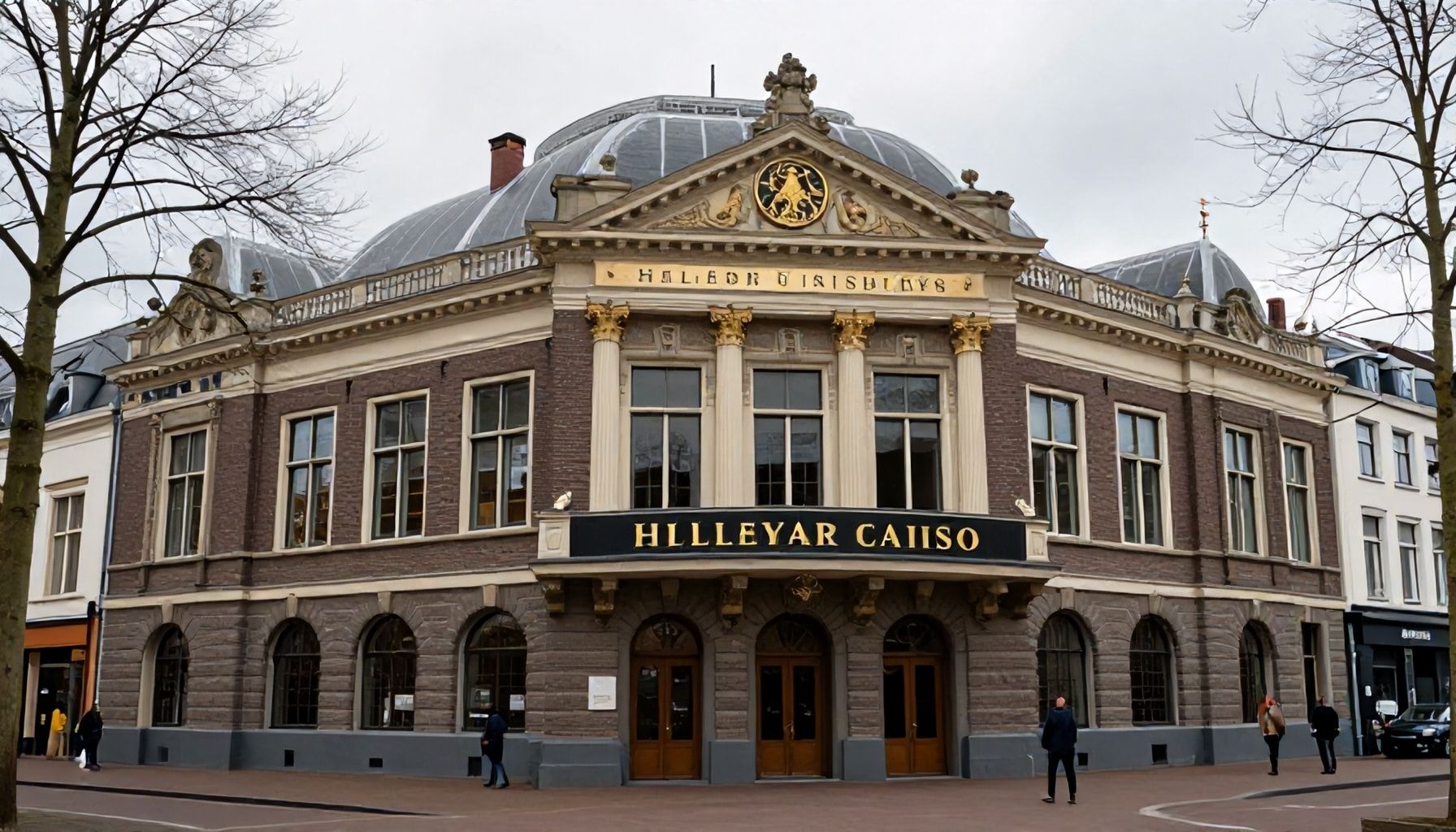 De geschiedenis van Holland Casino Utrecht