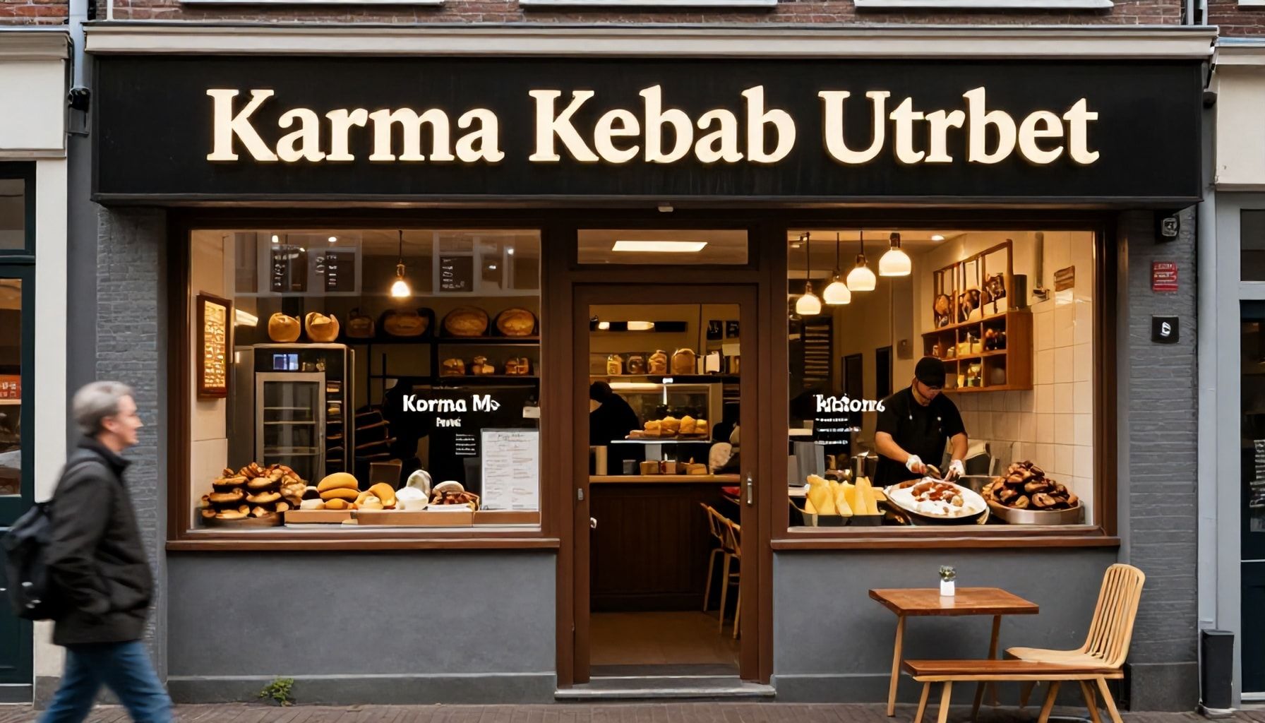 De geschiedenis van Karma Kebab Utrecht