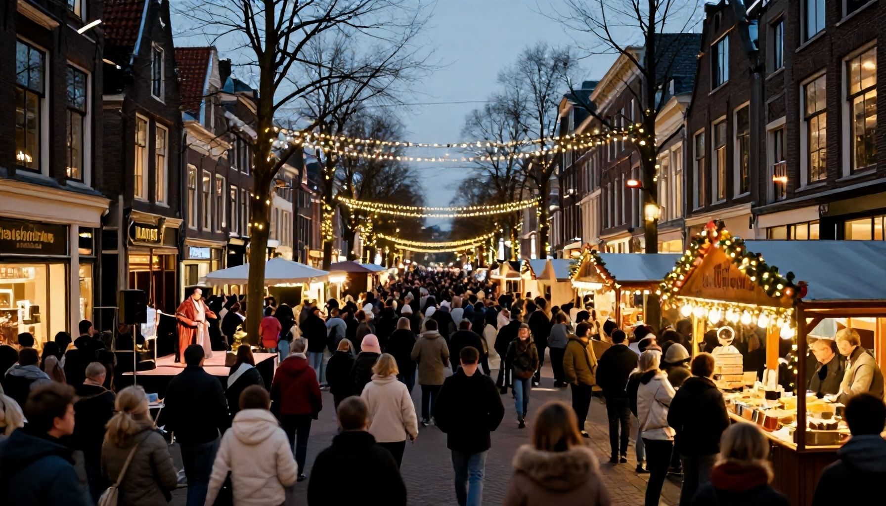 De geschiedenis van Koopavond Utrecht