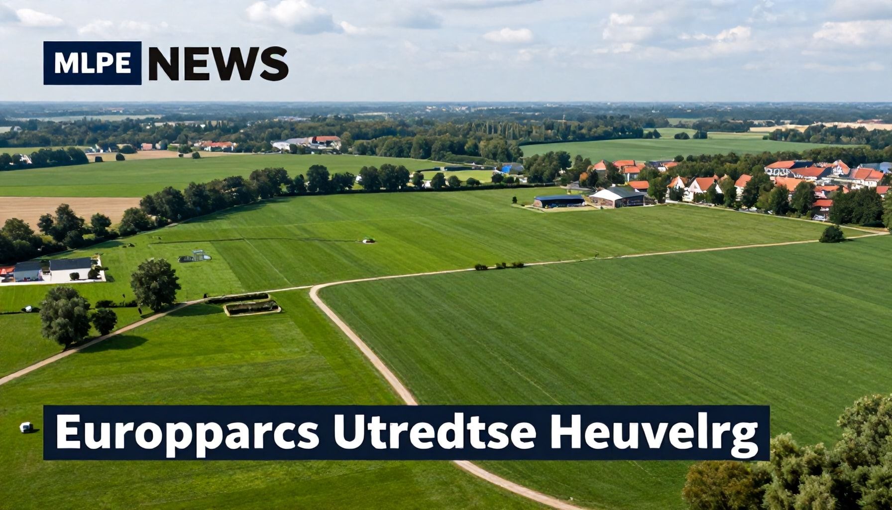 De groene uitbreiding van Utrechtse Heuvelrug