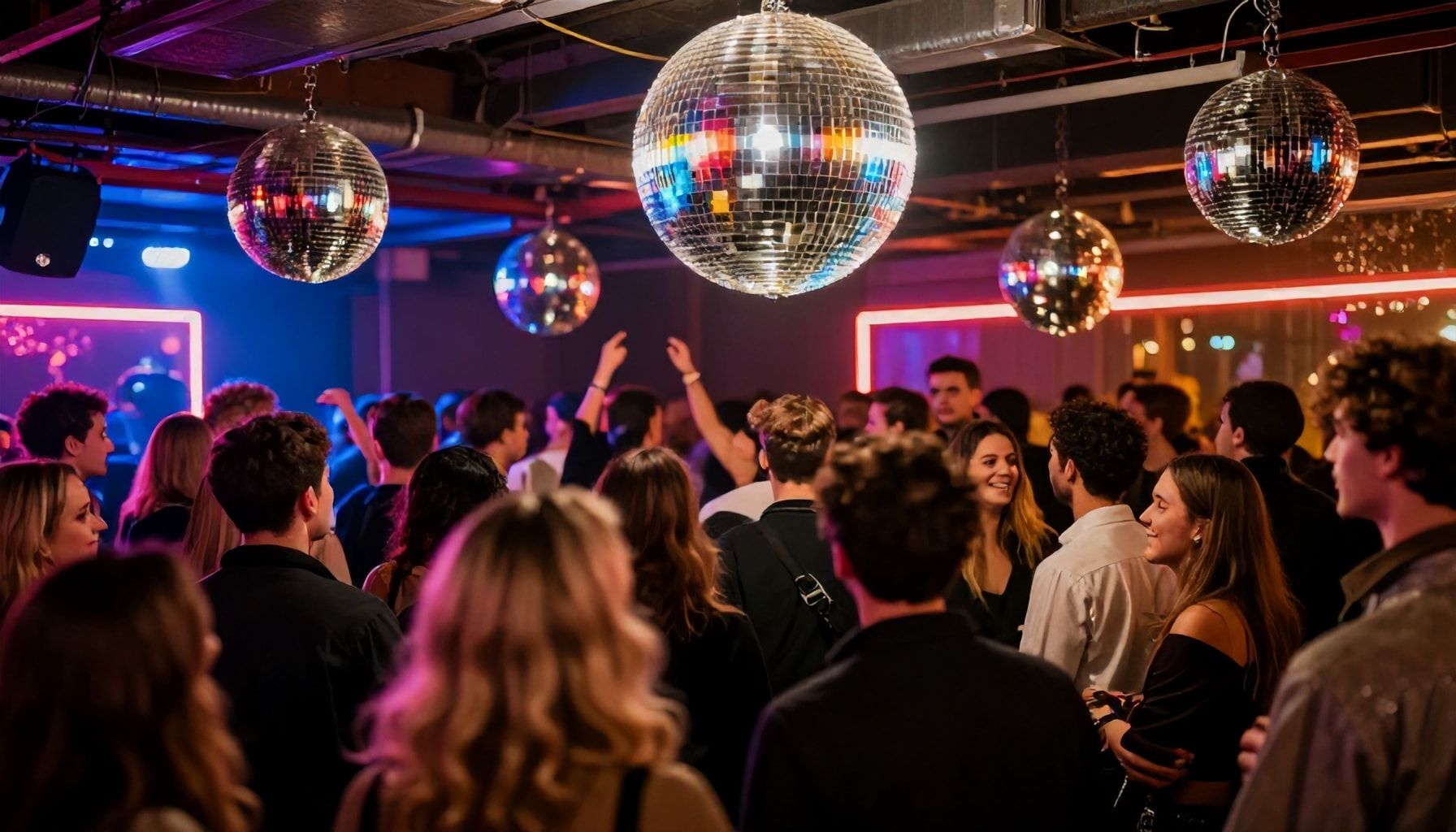 De heropening van een Utrechtse 70s disco