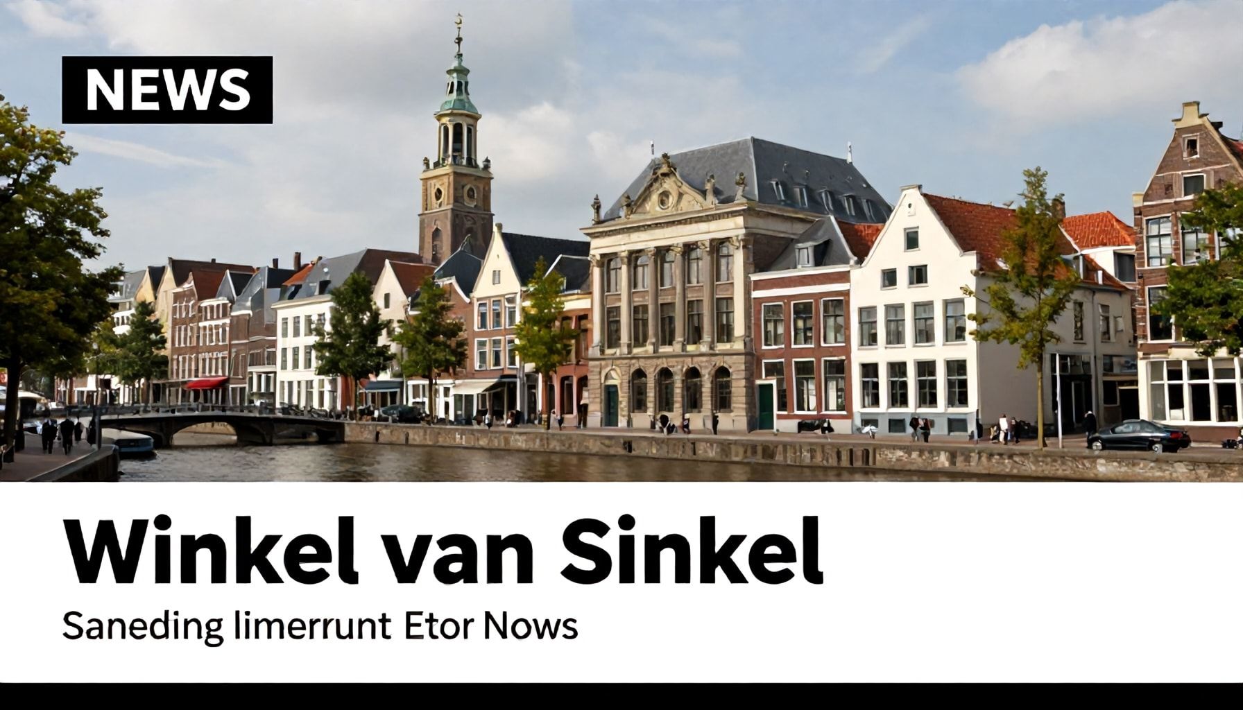 De historische achtergrond van Winkel van Sinkel