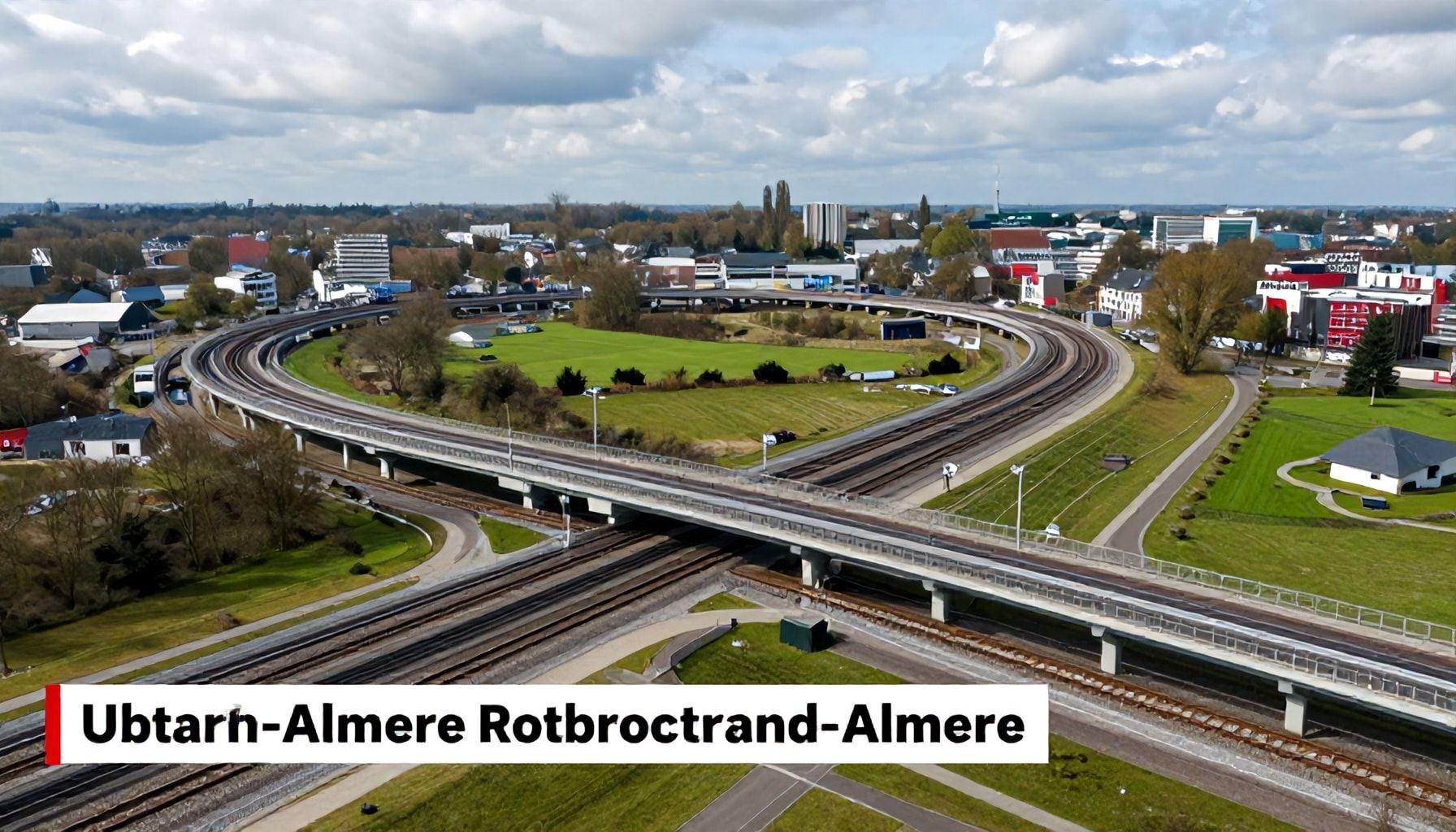 De huidige situatie van de verbinding