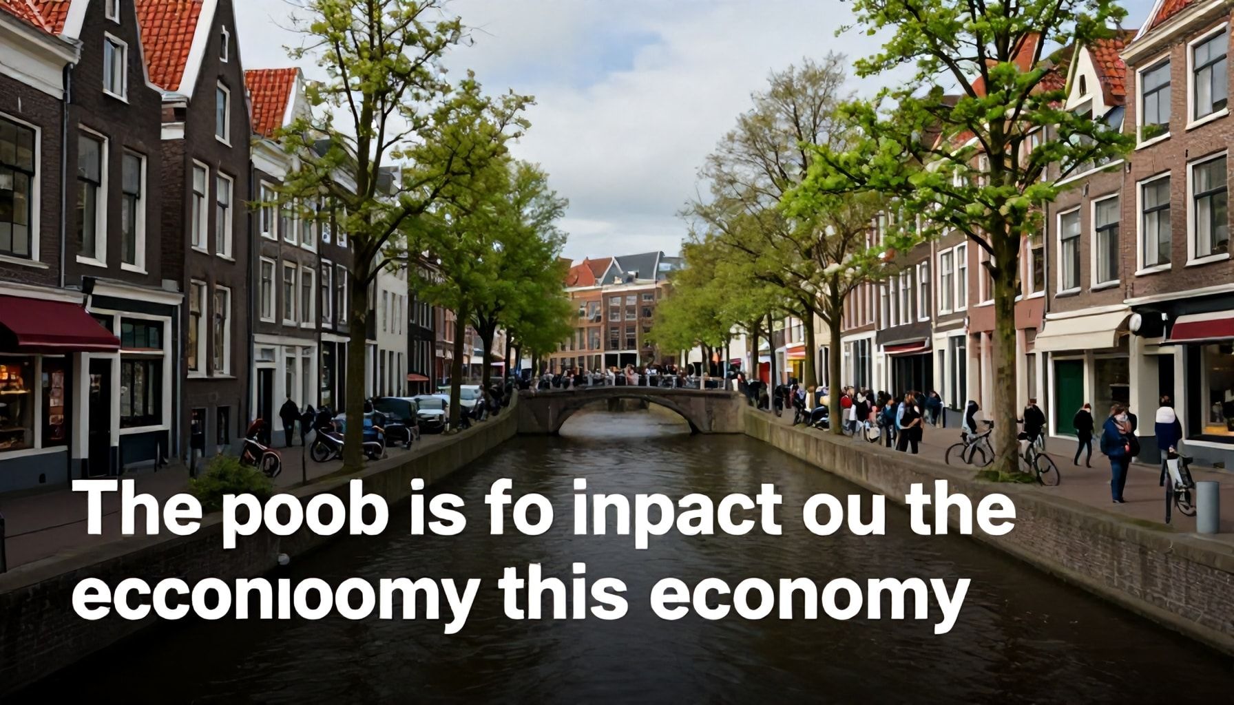De impact op de lokale economie