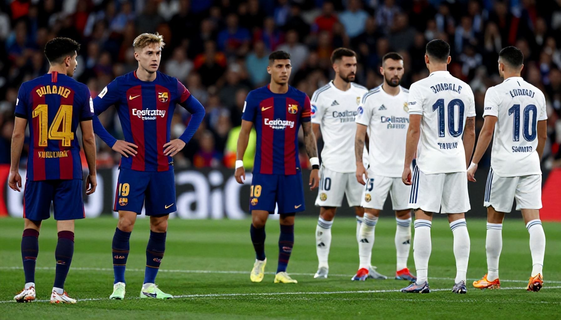 De impact op de rest van de competitie