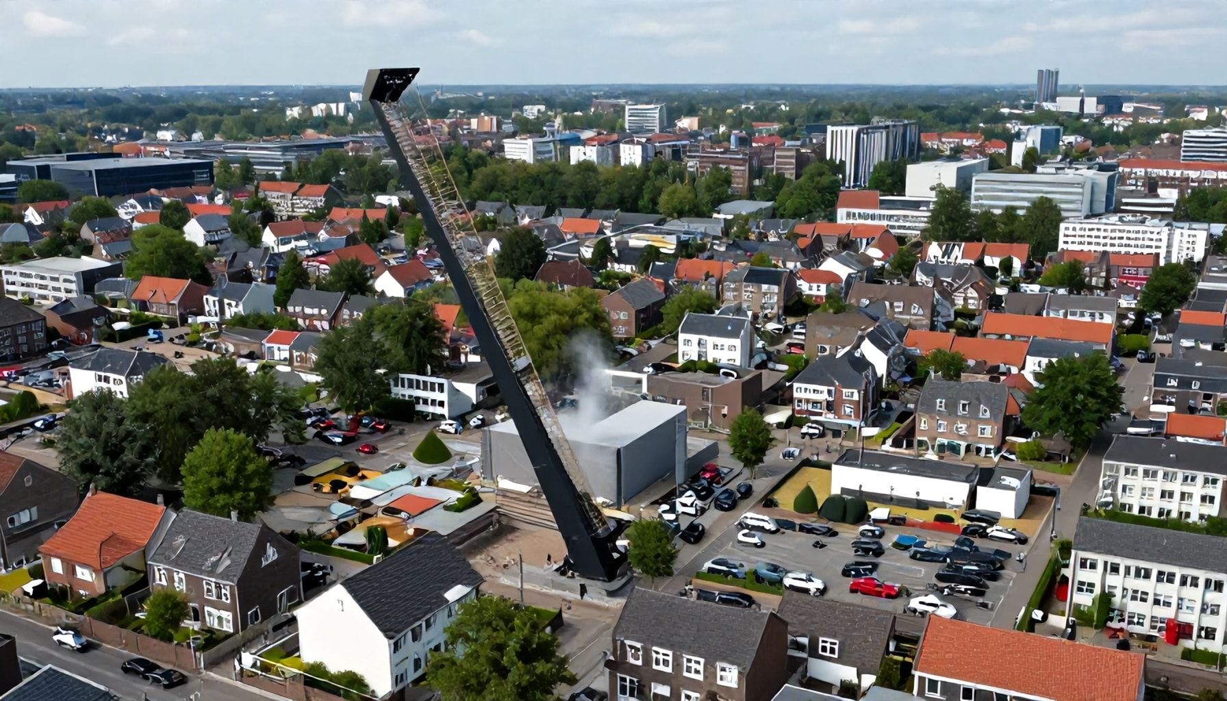 De impact op de wijk en de stad