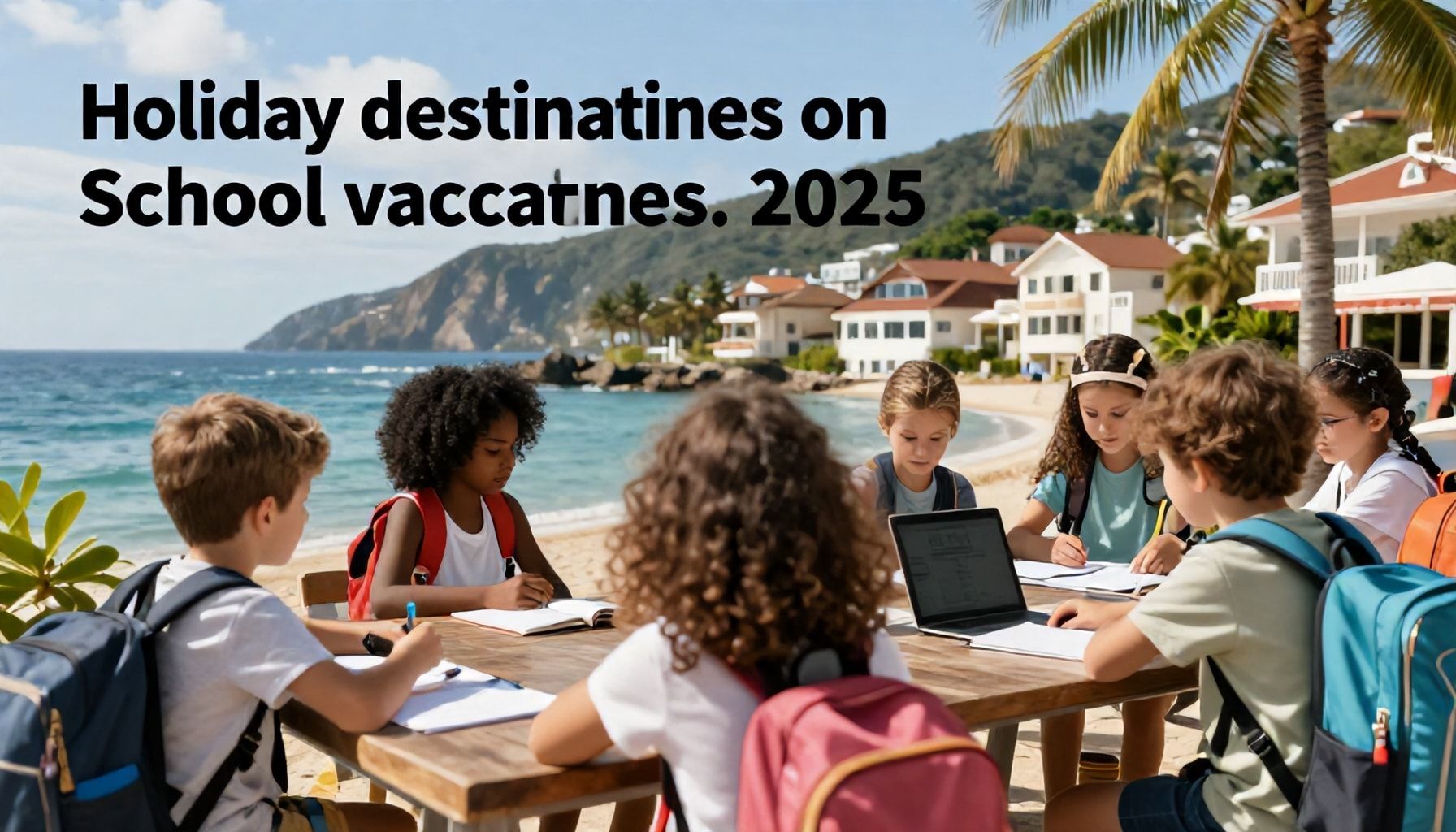 De impact op reisbureaus en vakantiebestemmingen