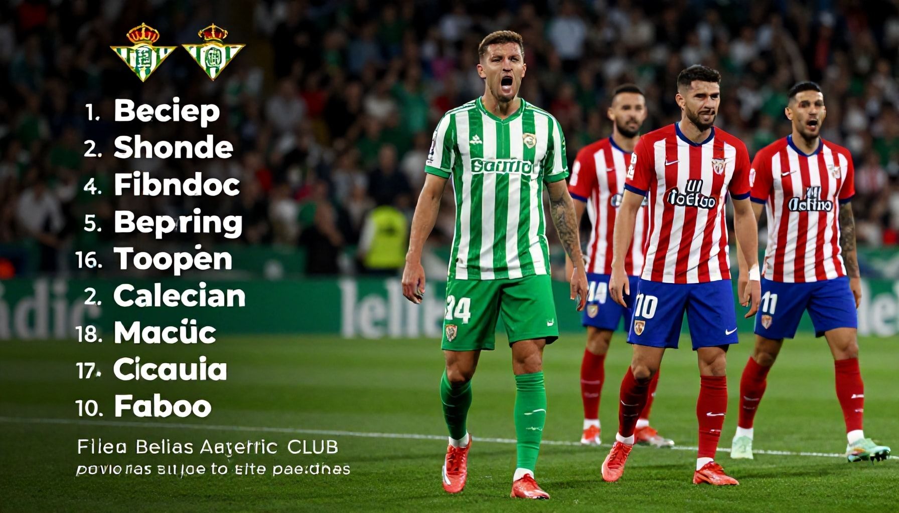 De impact op toekomstige wedstrijden