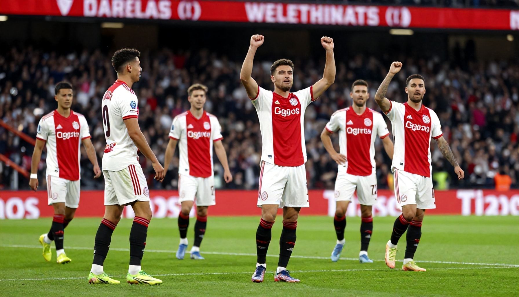 De impact van de overwinning op de competitie