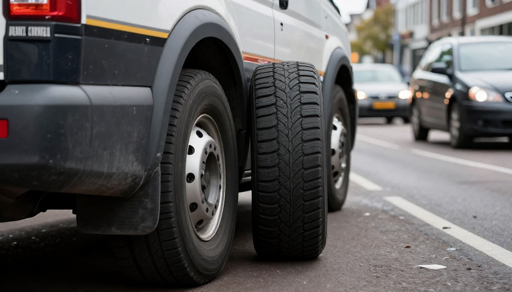 De impact van de rollen op het verkeer