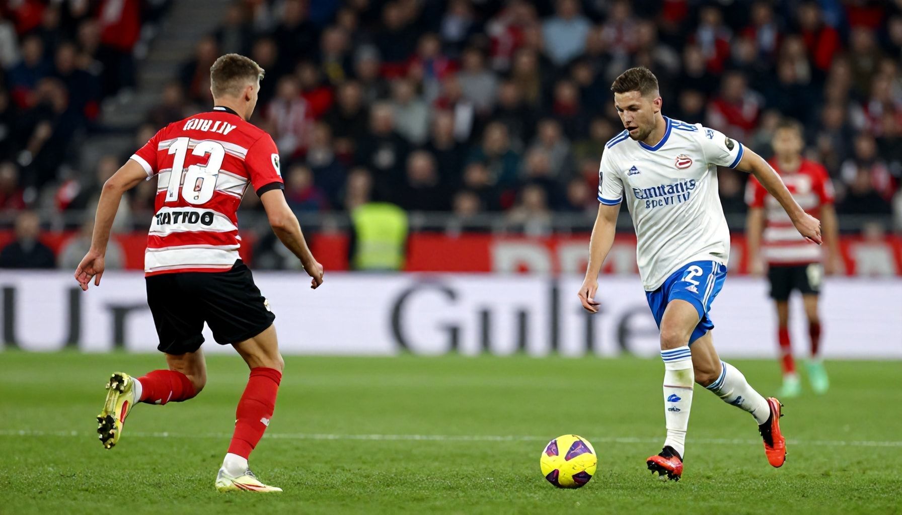 De impact van de thuisbasis op het spel