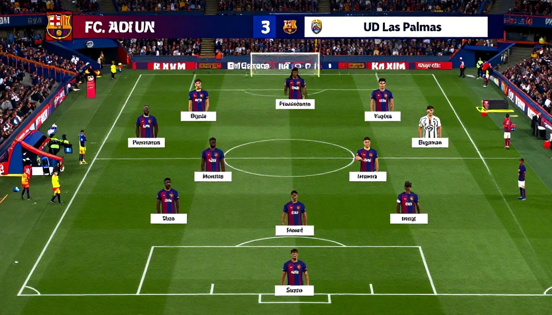 De impact van de wedstrijd op de competitie