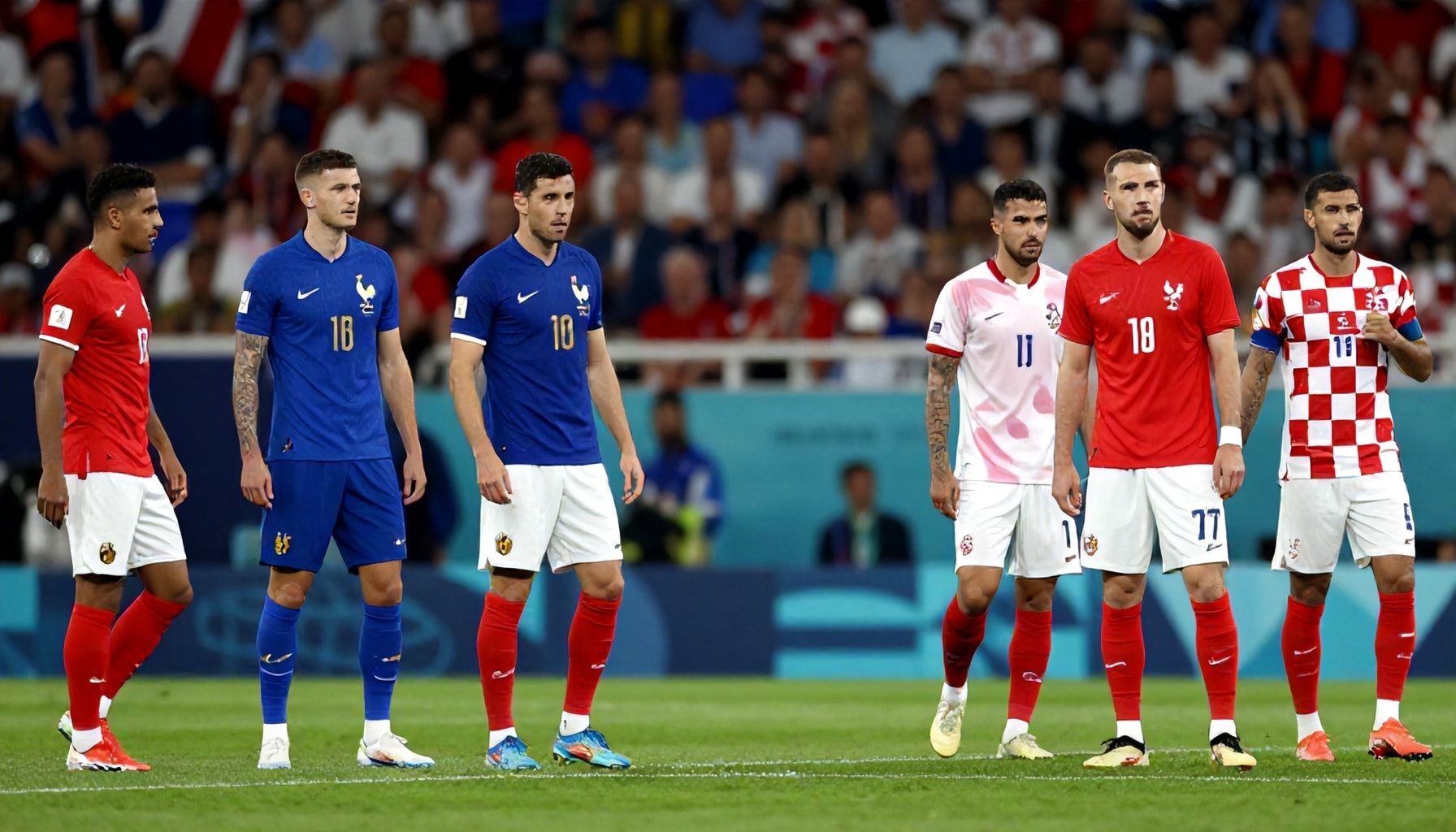 De impact van deze wedstrijd op het toernooi