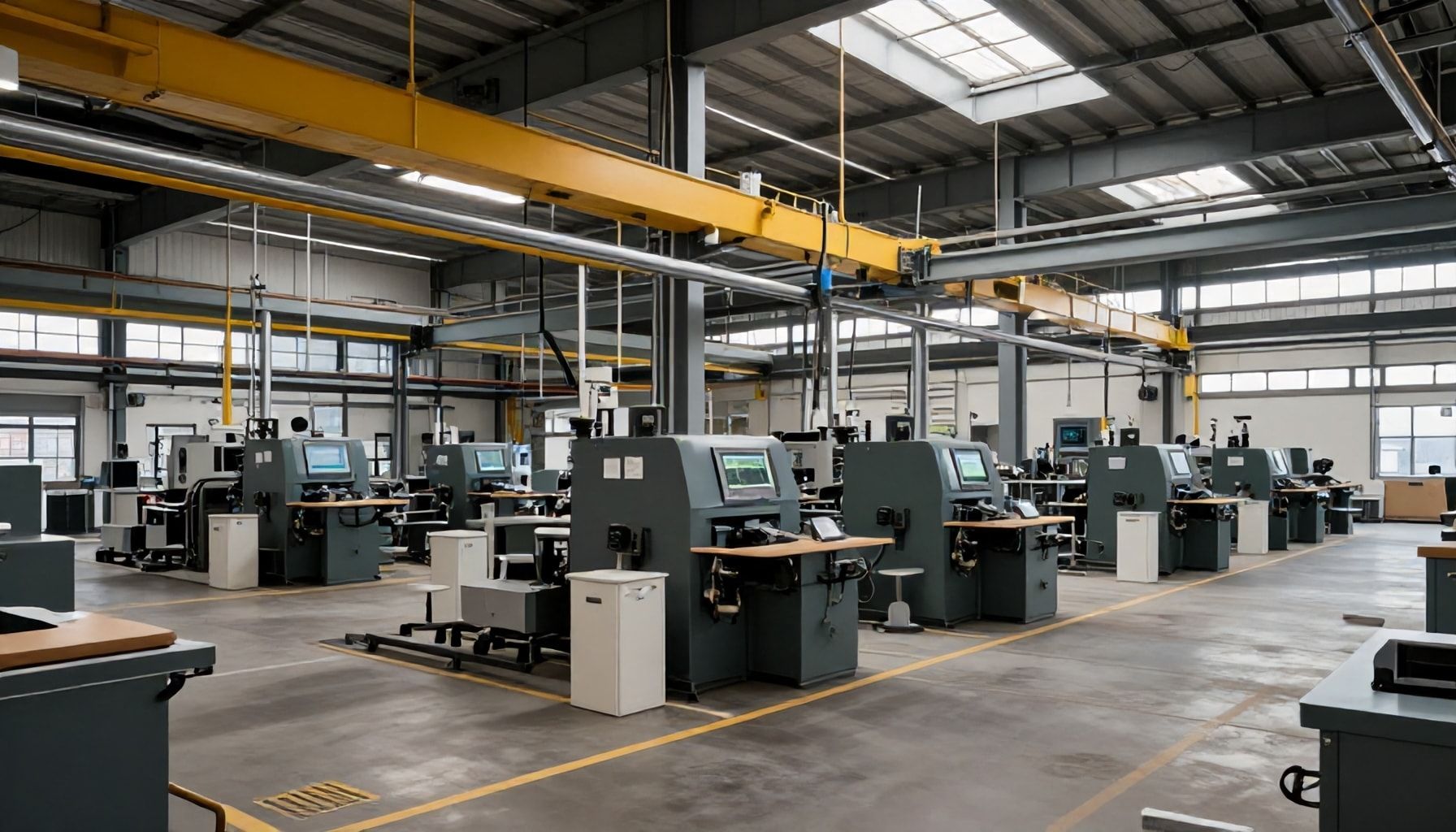 De laatste dagen van een iconische fabriek