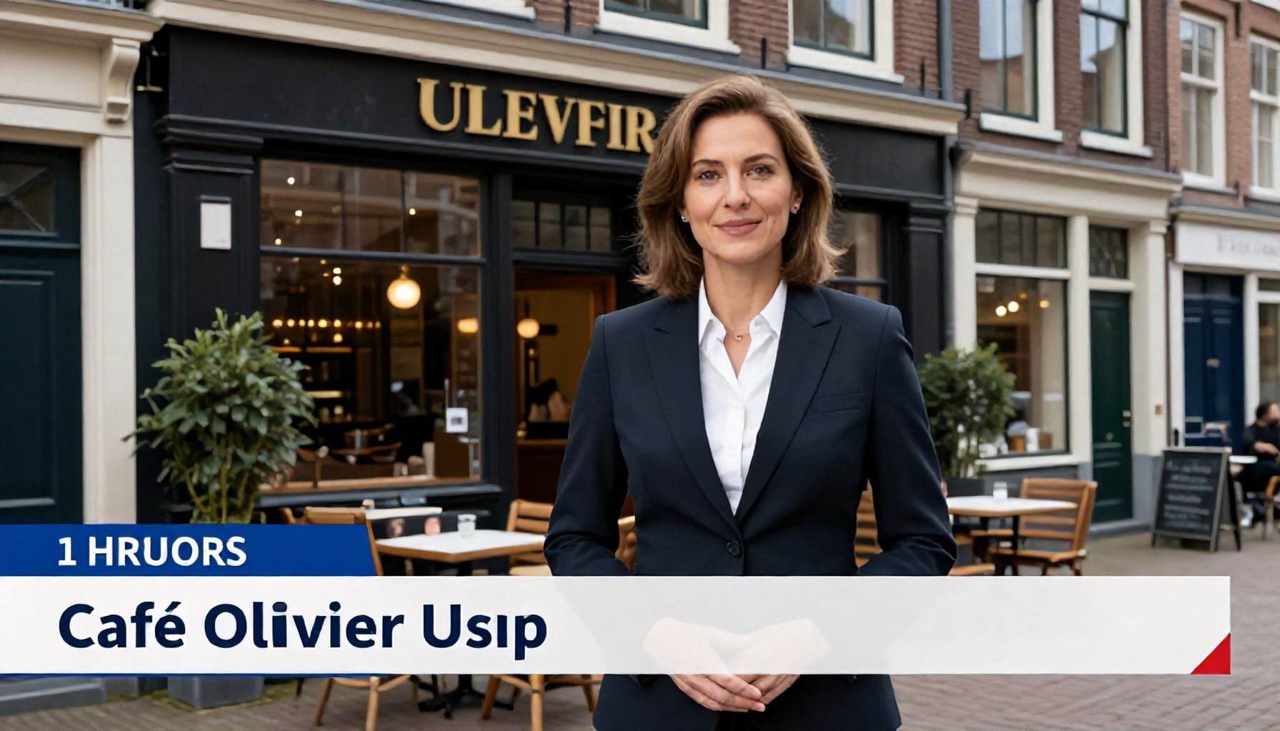 De laatste dagen van het café