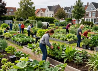 Utrecht Moetuin biedt 500 gratis planten aan bewoners