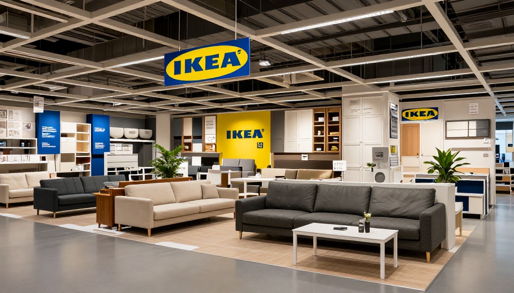 De nieuwe IKEA Utrecht komt eraan