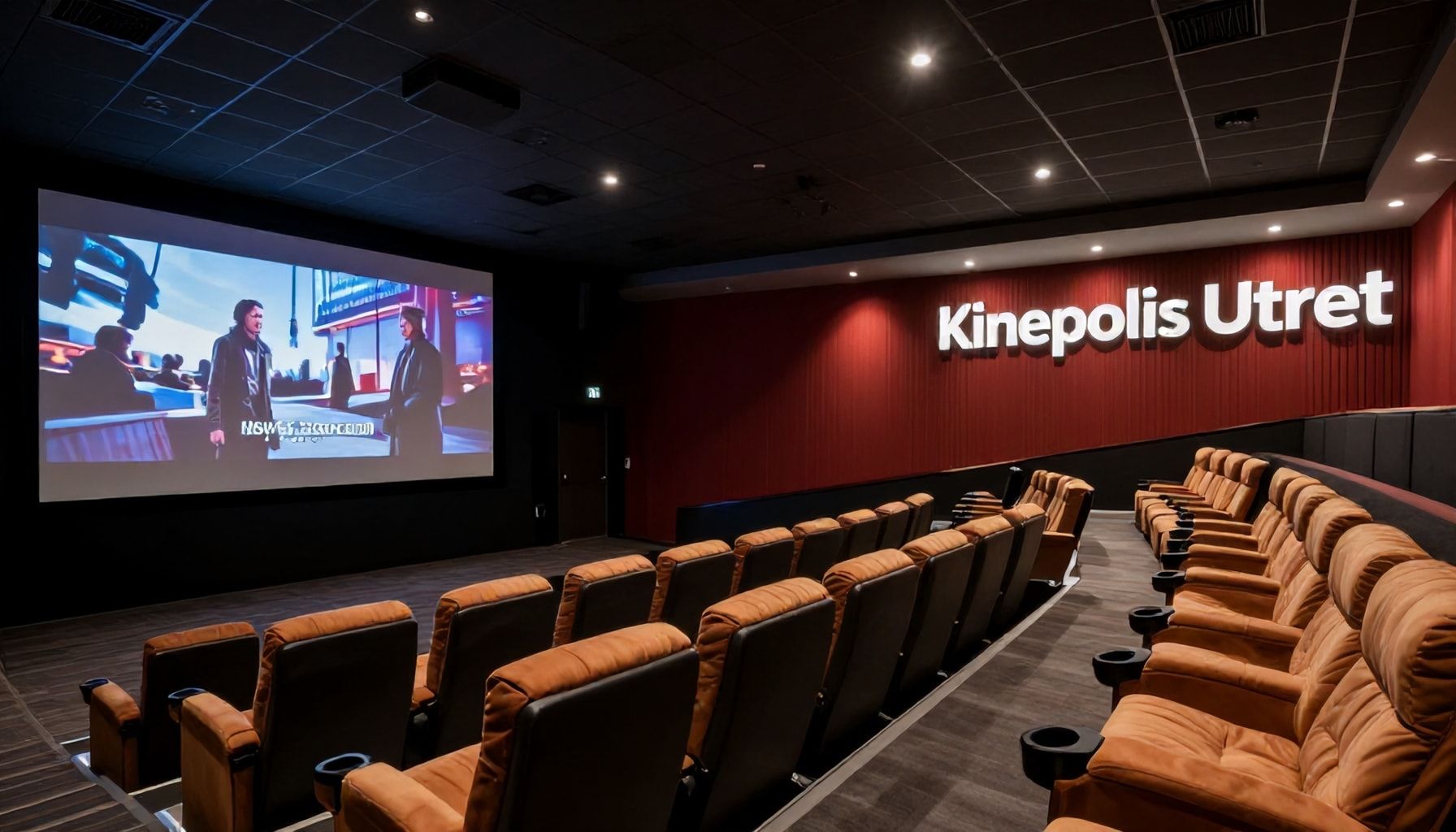De nieuwe Kinepolis Utrecht opent de deuren