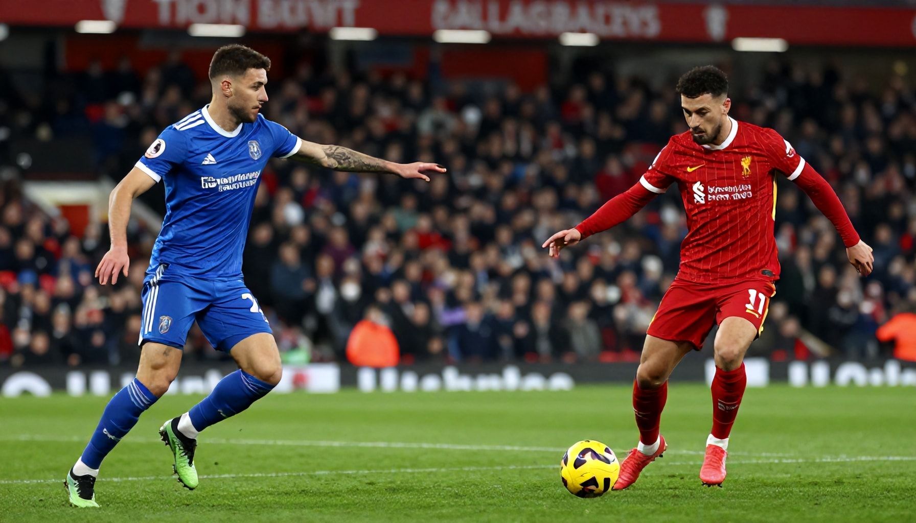 De Onbekende Waarheid Over Accrington Stanley’s Strategie Tegen Liverpool*