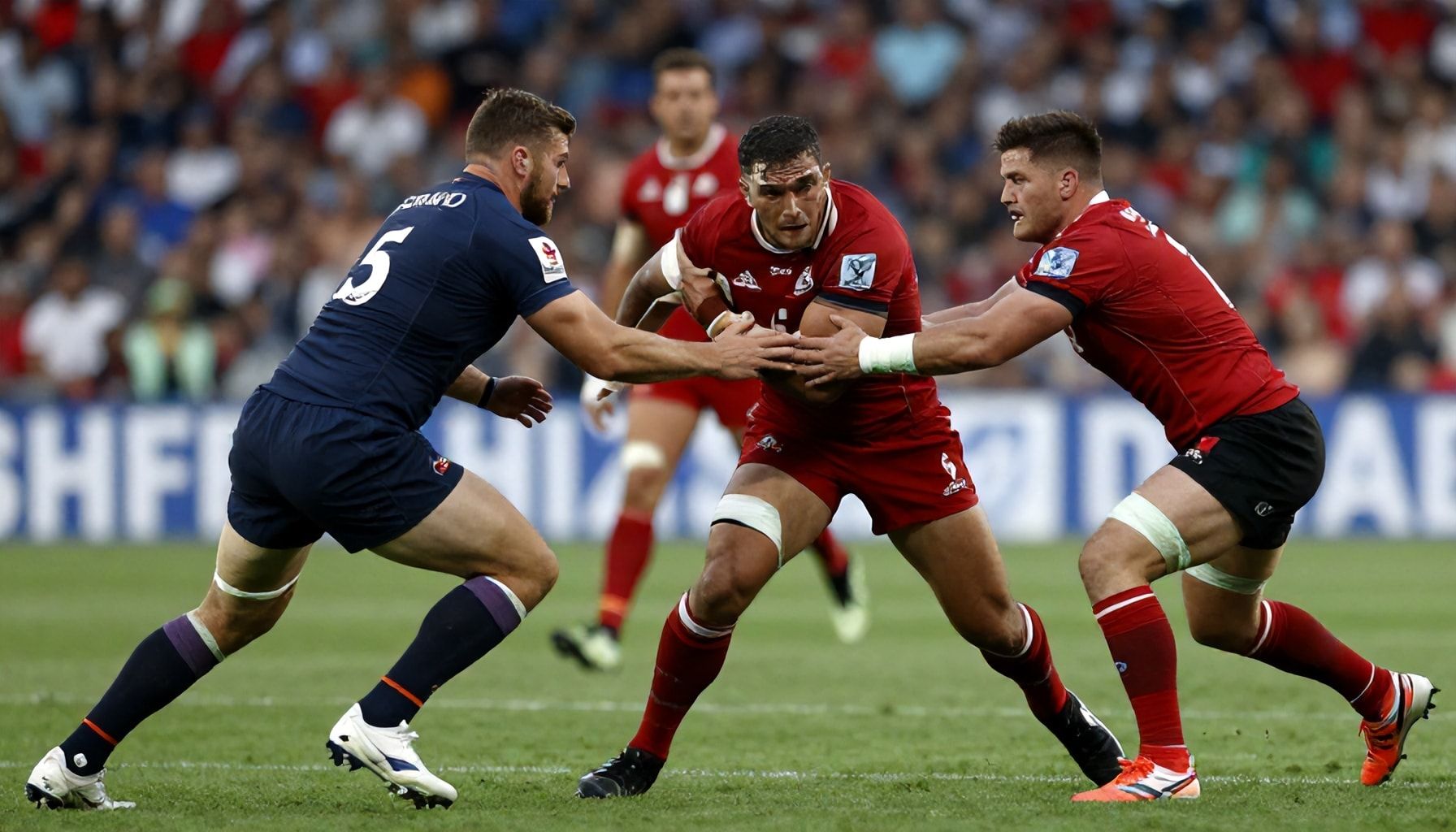 De ongeschreven regels van Heracles' aanvalsspel: X manieren om de verdediging te breken*