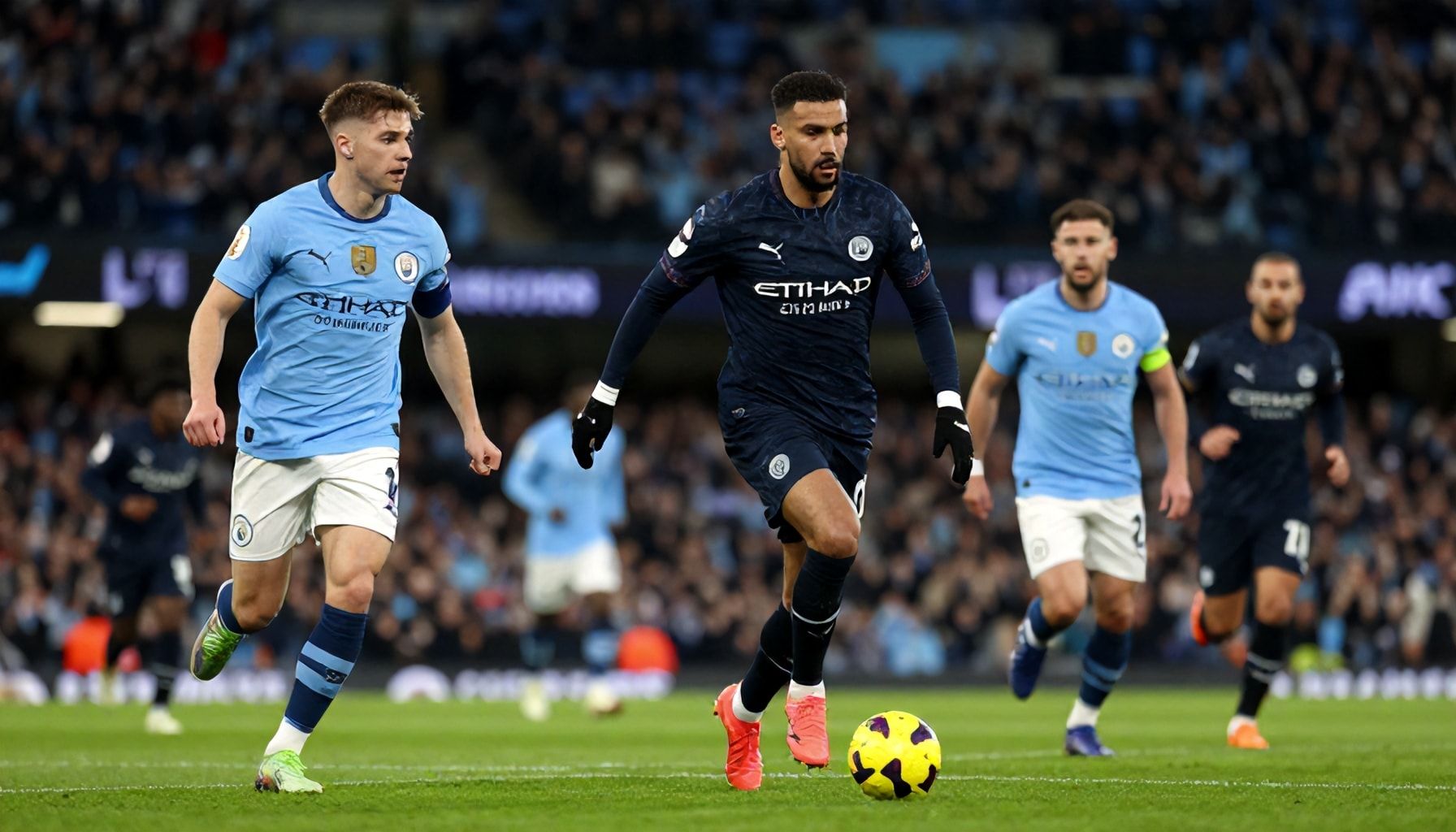 De Onthulling: Hoe Al Ain FC Manchester City Kan Uitzingen met hun Unieke Speelstijl*