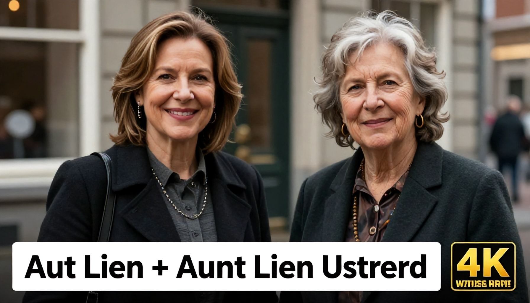 De ontstaansgeschiedenis van Tante Lien