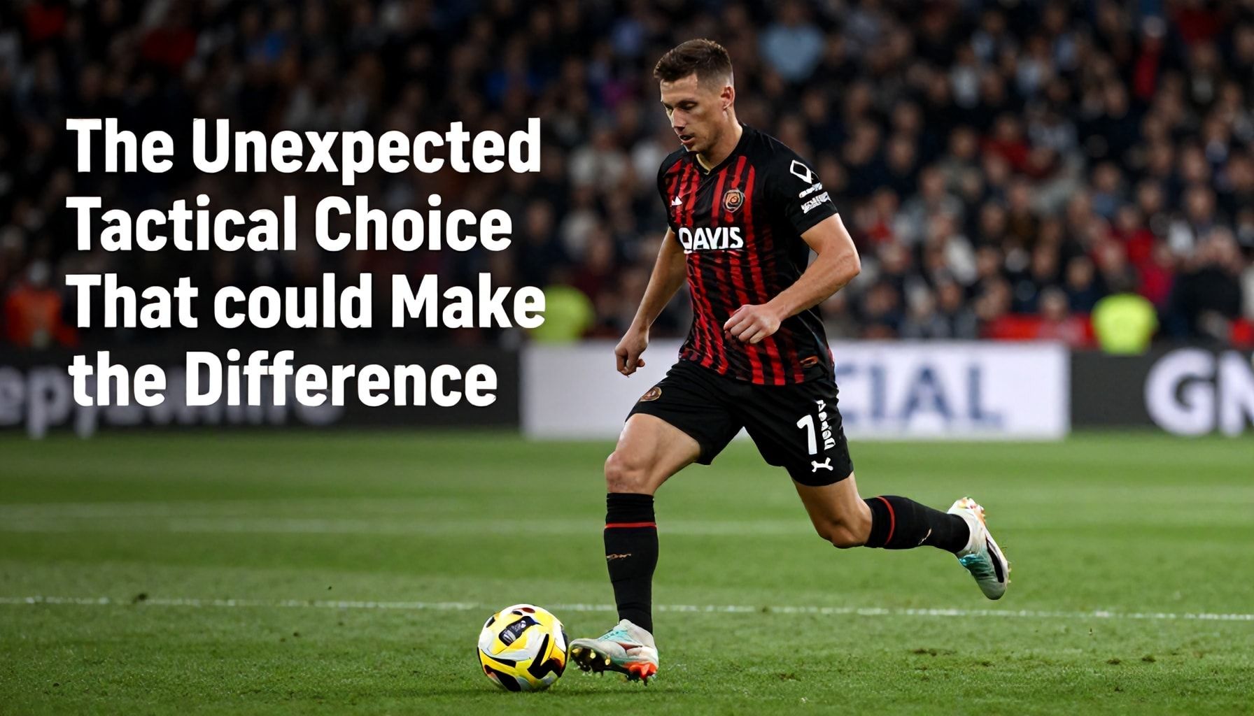 De Onverwachte Tactische Keuze die het verschil kan maken*