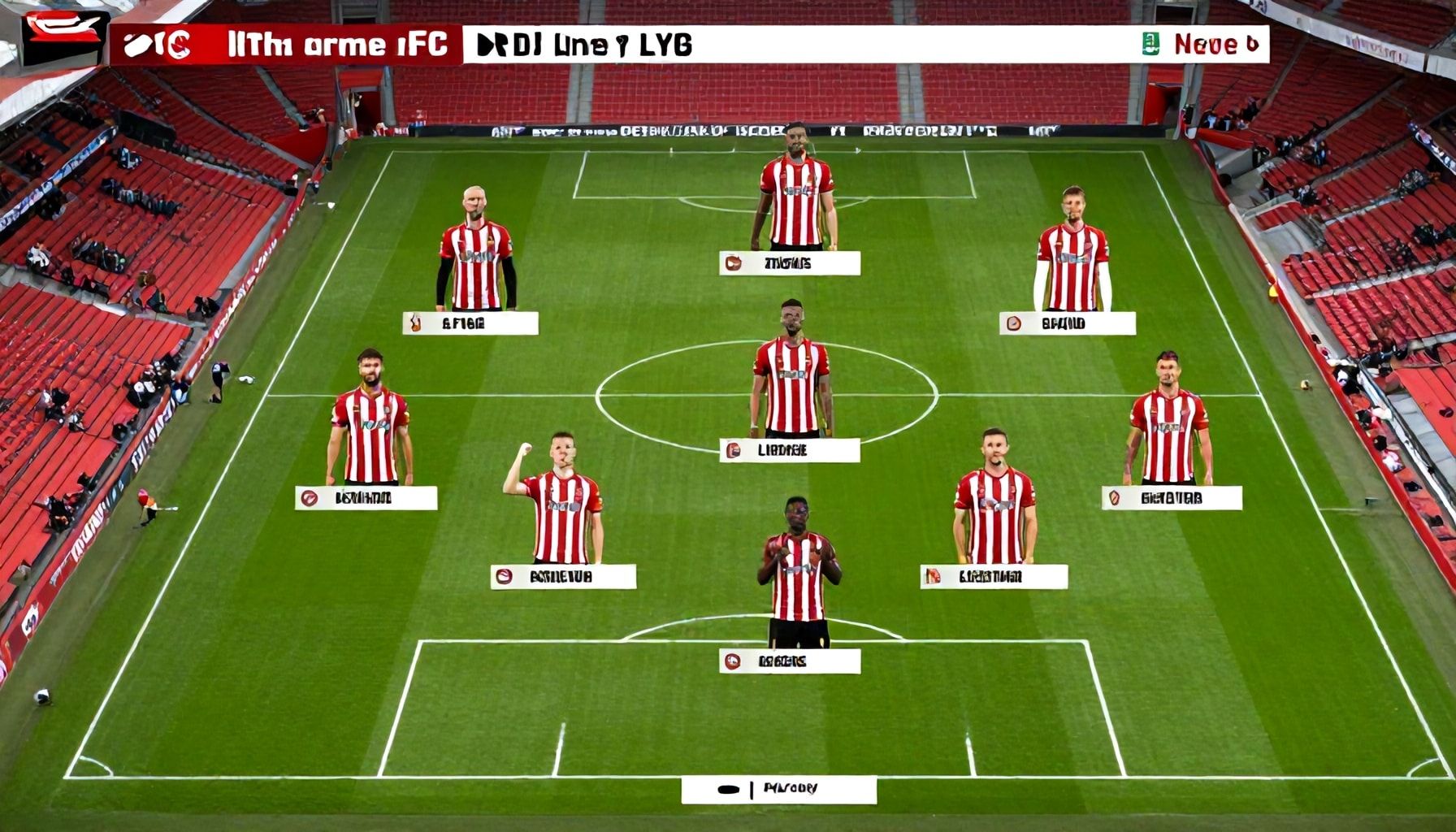 De Opstelling van Sunderland AFC: Hoe Ze Brentford Willen Verslaan*
