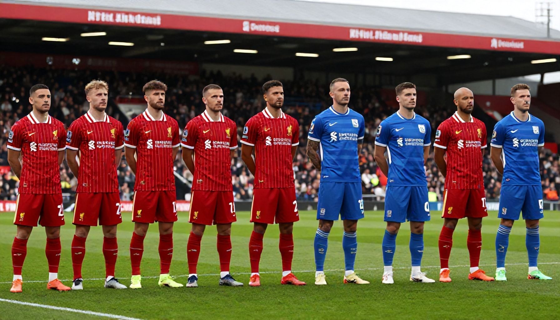 De opstellingen in historisch perspectief